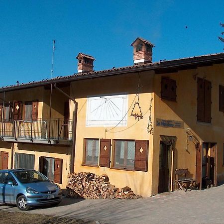 Agriturismo La Meridiana Frabosa Sottana Εξωτερικό φωτογραφία
