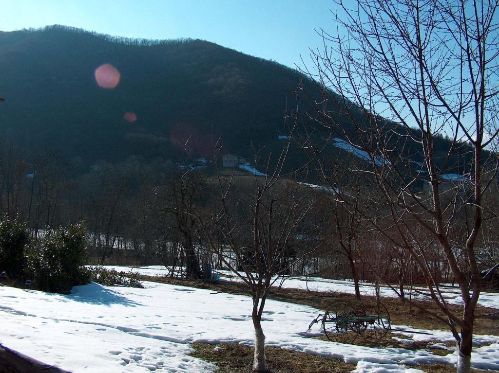 Agriturismo La Meridiana Frabosa Sottana Εξωτερικό φωτογραφία
