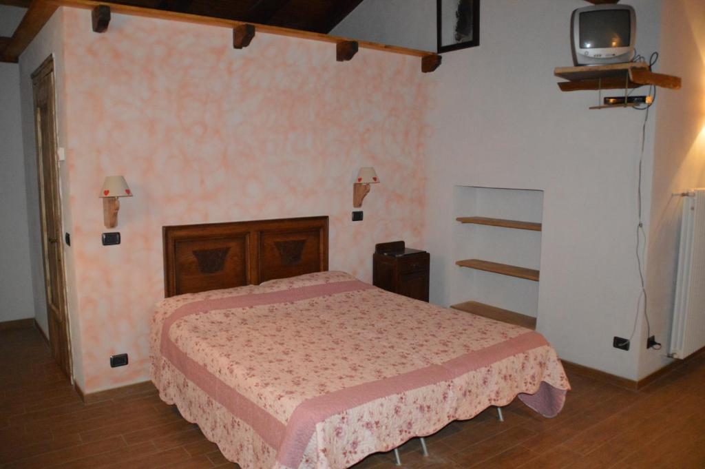 Agriturismo La Meridiana Frabosa Sottana Εξωτερικό φωτογραφία
