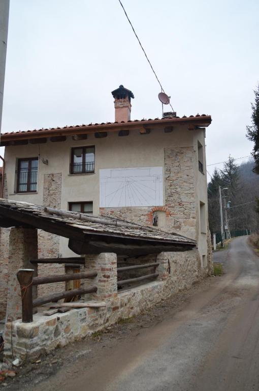 Agriturismo La Meridiana Frabosa Sottana Εξωτερικό φωτογραφία