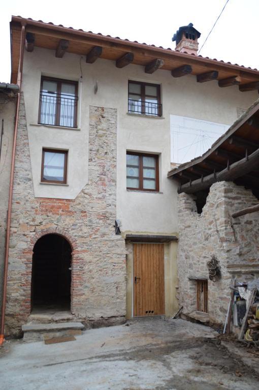 Agriturismo La Meridiana Frabosa Sottana Εξωτερικό φωτογραφία